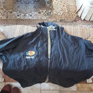Bass pro shop rain jacket